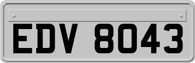 EDV8043