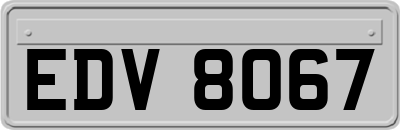 EDV8067