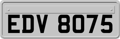 EDV8075