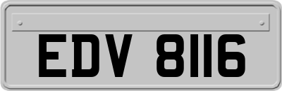 EDV8116