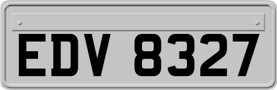 EDV8327