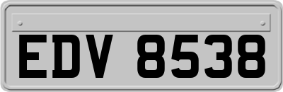 EDV8538