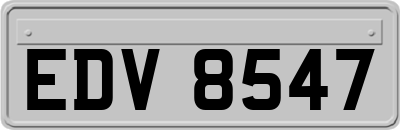 EDV8547