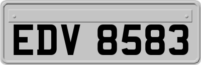 EDV8583