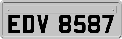 EDV8587