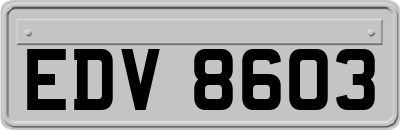 EDV8603