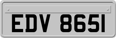 EDV8651