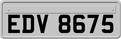 EDV8675