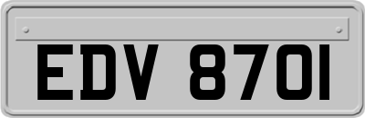 EDV8701