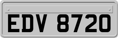 EDV8720