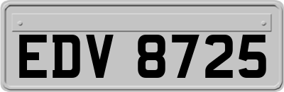 EDV8725
