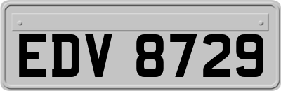 EDV8729