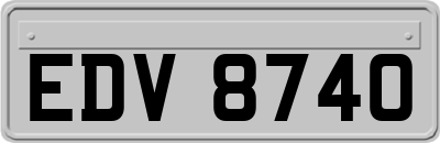 EDV8740