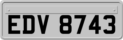 EDV8743