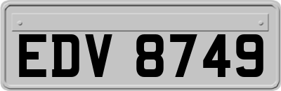 EDV8749