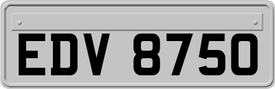 EDV8750