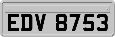 EDV8753