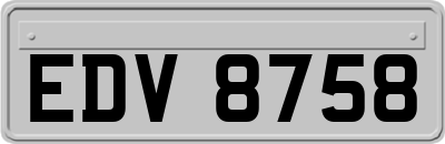 EDV8758