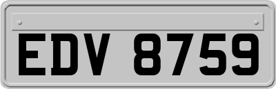 EDV8759