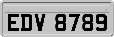 EDV8789