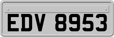 EDV8953