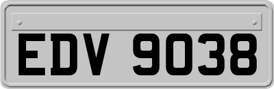 EDV9038
