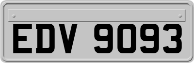 EDV9093