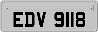 EDV9118