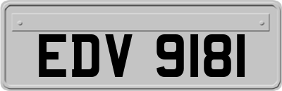 EDV9181
