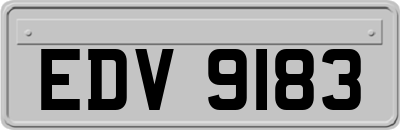 EDV9183