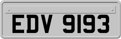 EDV9193