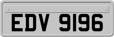 EDV9196