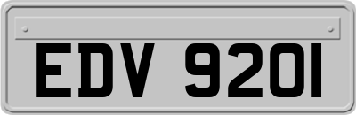 EDV9201