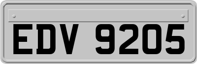 EDV9205