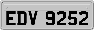EDV9252