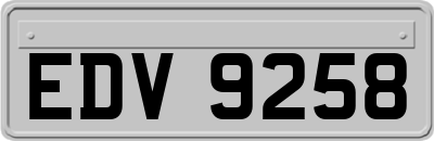 EDV9258