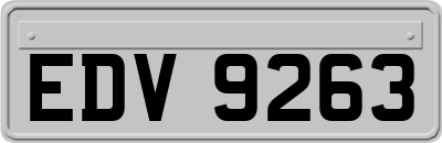 EDV9263