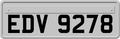 EDV9278