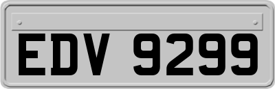 EDV9299