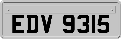 EDV9315