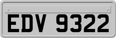 EDV9322