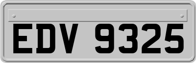 EDV9325