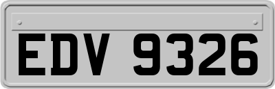 EDV9326