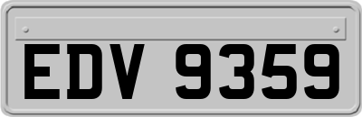 EDV9359