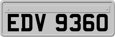 EDV9360