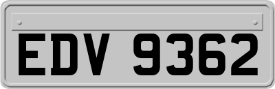 EDV9362