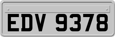 EDV9378