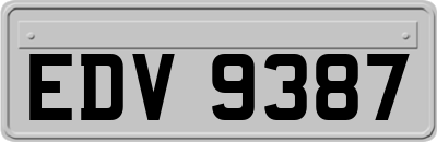 EDV9387