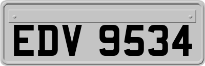 EDV9534