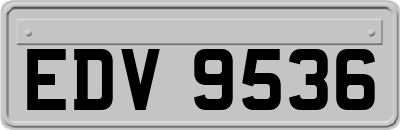 EDV9536